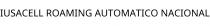 IUSACELL ROAMING AUTOMATICO NACIONAL