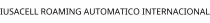 IUSACELL ROAMING AUTOMATICO INTERNACIONAL