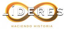 LIDERES HACIENDO HISTORIA