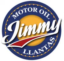 JIMMY LLANTAS; MOTOR OIL.