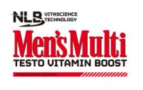 NLB VITASCIENCE TECHNOLOGY MEN´S MULTI