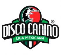 LIGA MEXICANA DE DISCO CANINO