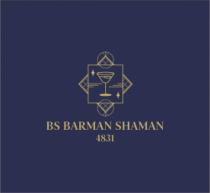 BS BARMAN SHAMAN 4831