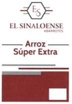 ES EL SINALOENSE ABARROTES