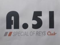 A.51 SPECIAL OF REYS CLUB