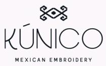 KÚNICO MEXICAN EMBROIDERY