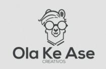OLA KE ASE CREATIVOS