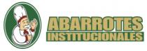 ABARROTES INSTITUCIONALES