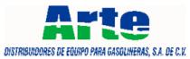ARTE DISTRIBUIDORES DE EQUIPO PARA GASOLINERAS