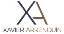 XA XAVIER ARRENQUÍN