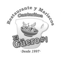 CANTARITOS EL GÜERO # 1