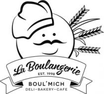 LA BOULANGERIE BOUL'MICH DELI-BAKERY-CAFE EST. 1998