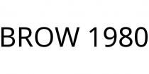 BROW 1980