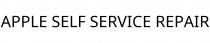 APPLE SELF SERVICE REPAIR