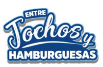 ENTRE JOCHOS Y HAMBURGUESAS