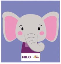 MILO BABY COLORS
