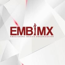EMB MX EMBAJADORA MÉXICO ORGANIZACIÓN