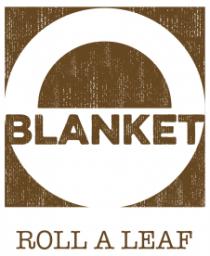 BLANKET ROLL A LEAF