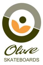 OLIVE SKATEBOARDS