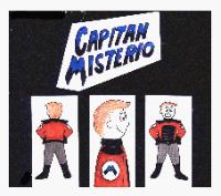 CAPITAN MISTERIO