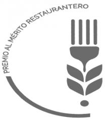 PREMIO AL MÉRITO RESTAURANTERO