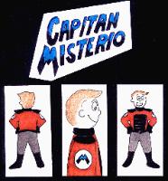 CAPITAN MISTERIO