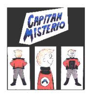 CAPITAN MISTERIO