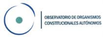 OBSERVATORIO DE ORGANISMOS CONSTITUCIONALES AUTÓNOMOS