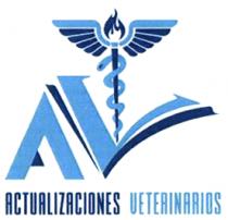 AV ACTUALIZACIONES VETERINARIOS