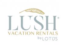 LUSH VACATION RENTALS