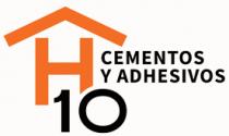 CEMENTOS Y ADHESIVOS H10
