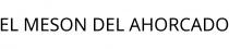 EL MESON DEL AHORCADO