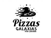 PIZZAS GALAXIAS VIA LACTEA