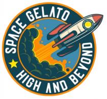 SPACE GELATO HIGH AND BEYOND