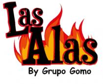 LAS ALAS BY GRUPO GOMO