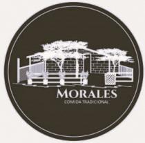 MORALES COMIDA TRADICIONAL