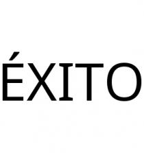 ÉXITO