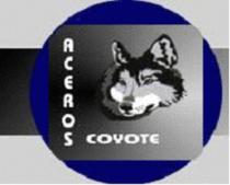 ACEROS COYOTE