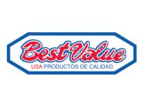 BEST VALUE USA PRODUCTOS DE CALIDAD