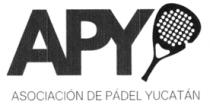 APY ASOCIACION DE PADEL DE YUCATAN
