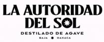 LA AUTORIDAD DEL SOL