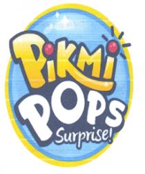 PIKMI POPS SURPRISE!
