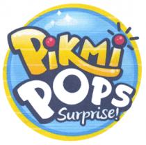 PIKMI POPS SURPRISE!