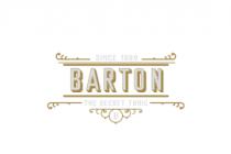BARTON; THE SECRET TONIC