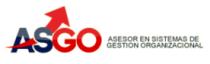 ASGO ASESOR EN SISTEMAS DE GESTION ORGANIZACIONAL