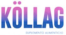 KÖLLAG SUPLEMENTO ALIMENTICIO