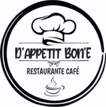 D'APPETIT BON'E RESTAURANTE CAFÉ