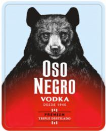 OSO NEGRO