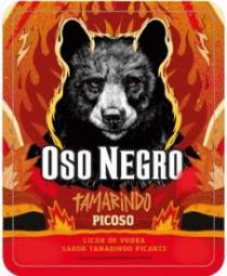 OSO NEGRO TAMARINDO PICOSO