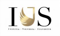 IUS IVSTITIA VNIVERSA SOLVENTVR